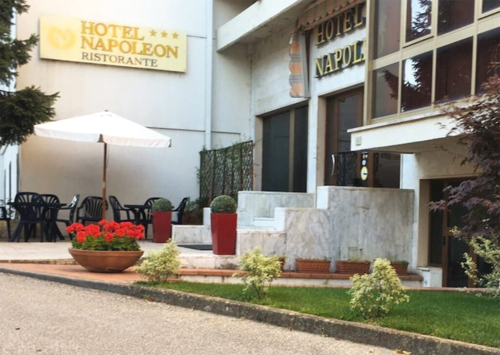 Hotel Napoleon